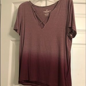 American Eagle shirt